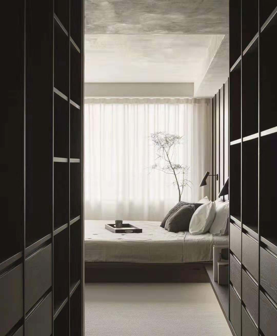 对自然材料的使用和柔和的调色板的共同信念是项目的基础，注重触觉、柔软和永恒的品质。 (5).jpg