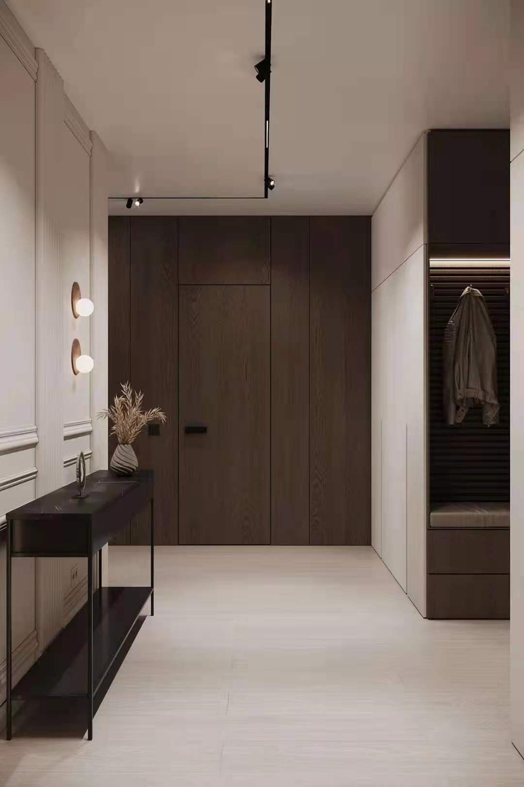 轻奢是一种健康而精致的简约生活，用品质细节打动人心，在高雅的家居氛围中用简单塑造个性。 (1).jpg