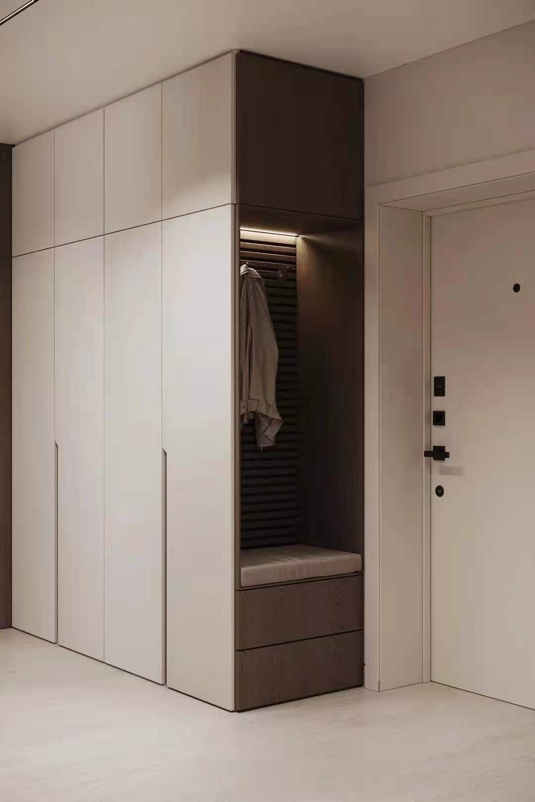 轻奢是一种健康而精致的简约生活，用品质细节打动人心，在高雅的家居氛围中用简单塑造个性。 (2).jpg